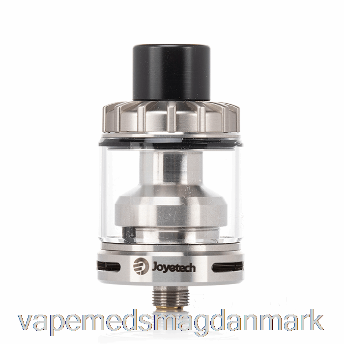 Vape Uden Nikotin Joyetech Riftcore Solo 26mm Rta Sølv